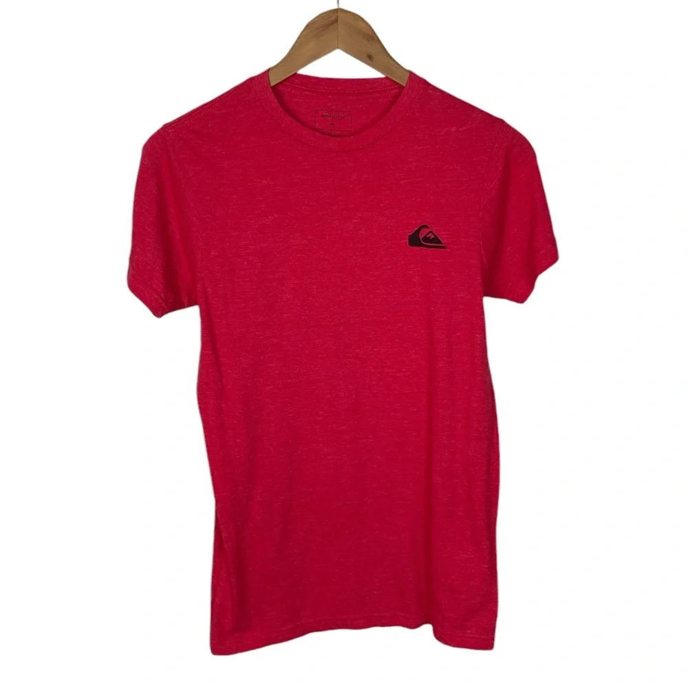 Ts1032 Mens Quicksilver Surfer Brand Premium Fit Beach T Shirt S